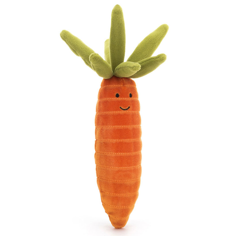 Vivacious Vegetable Carrot