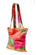 Powder Canvas Tote Bag - Bountiful Blooms