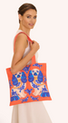 Powder Canvas Tote Bag - Splendid Spaniels