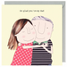 Rosie Made A Thing So Glad Card