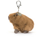 Jellycat Clyde Capybara Bag Charm