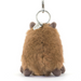 Jellycat Clyde Capybara Bag Charm