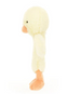 Jellycat Bashful Duckling Ring Rattle