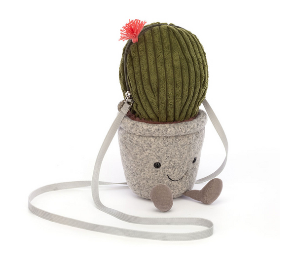 Jellycat Amuseables Cactus Bag