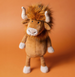 Jellycat Ramone Bull
