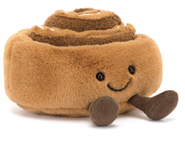 Jellycat Amuseables Cinnamon Bun