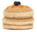 Jellycat Amuseables Fran Pancakes