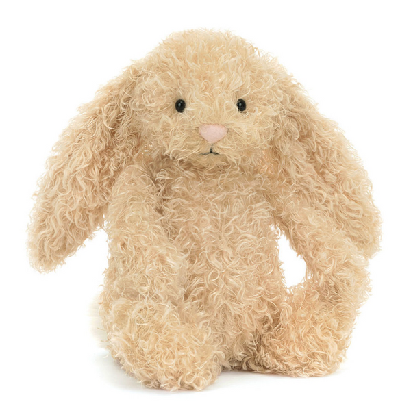 Jellycat Bashful Luxe Bunny Curly Original