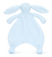 Jellycat Bashful Blue Bunny Comforter