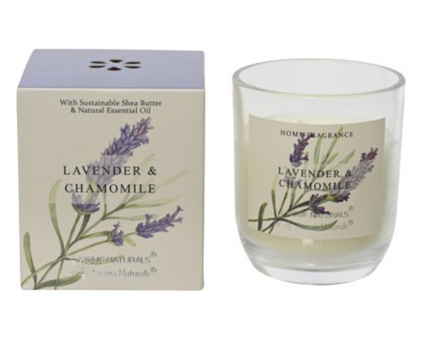 Lavender & Chamomile Candle