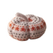 Autumn Knitted Pumpkin