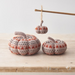 Autumn Knitted Pumpkin
