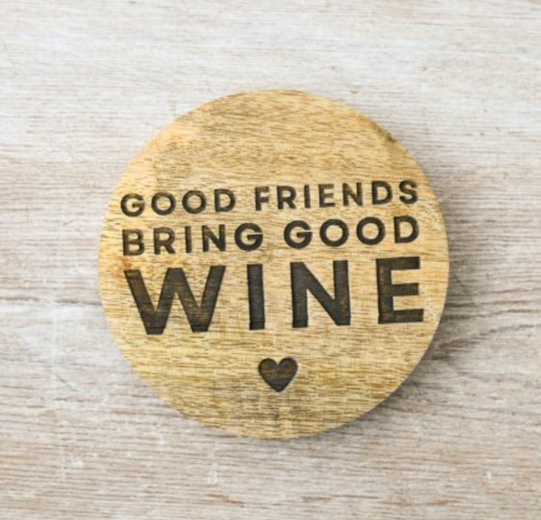 Good Friends Coaster