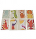 Colourful Creatures Heads and Tails Game