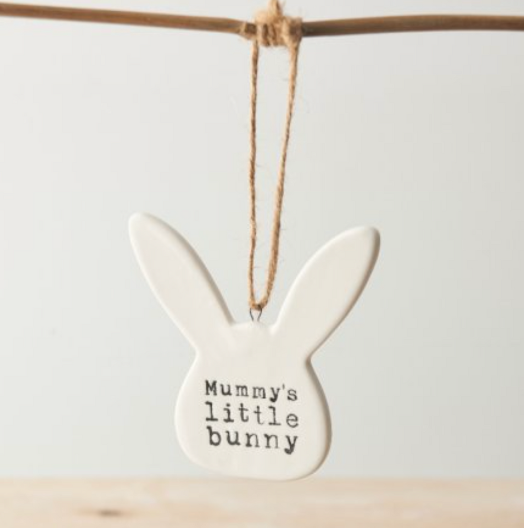 Mummy's Little Bunny Token