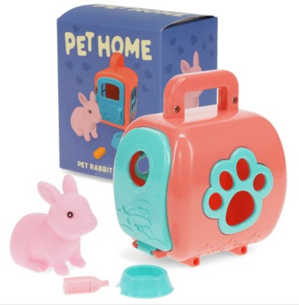 Rex London Little Pet Playset - Rabbit