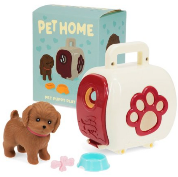 Rex London Little Pet Playset - Puppy