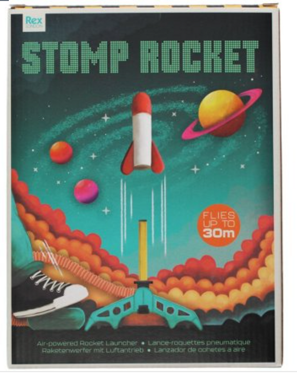 Rex London Stomp Rocket