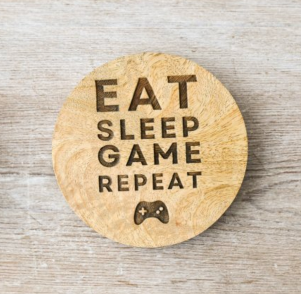 Gaming Coaster