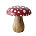 Toadstool Ornament