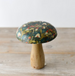 Gnome Woodland Mushroom