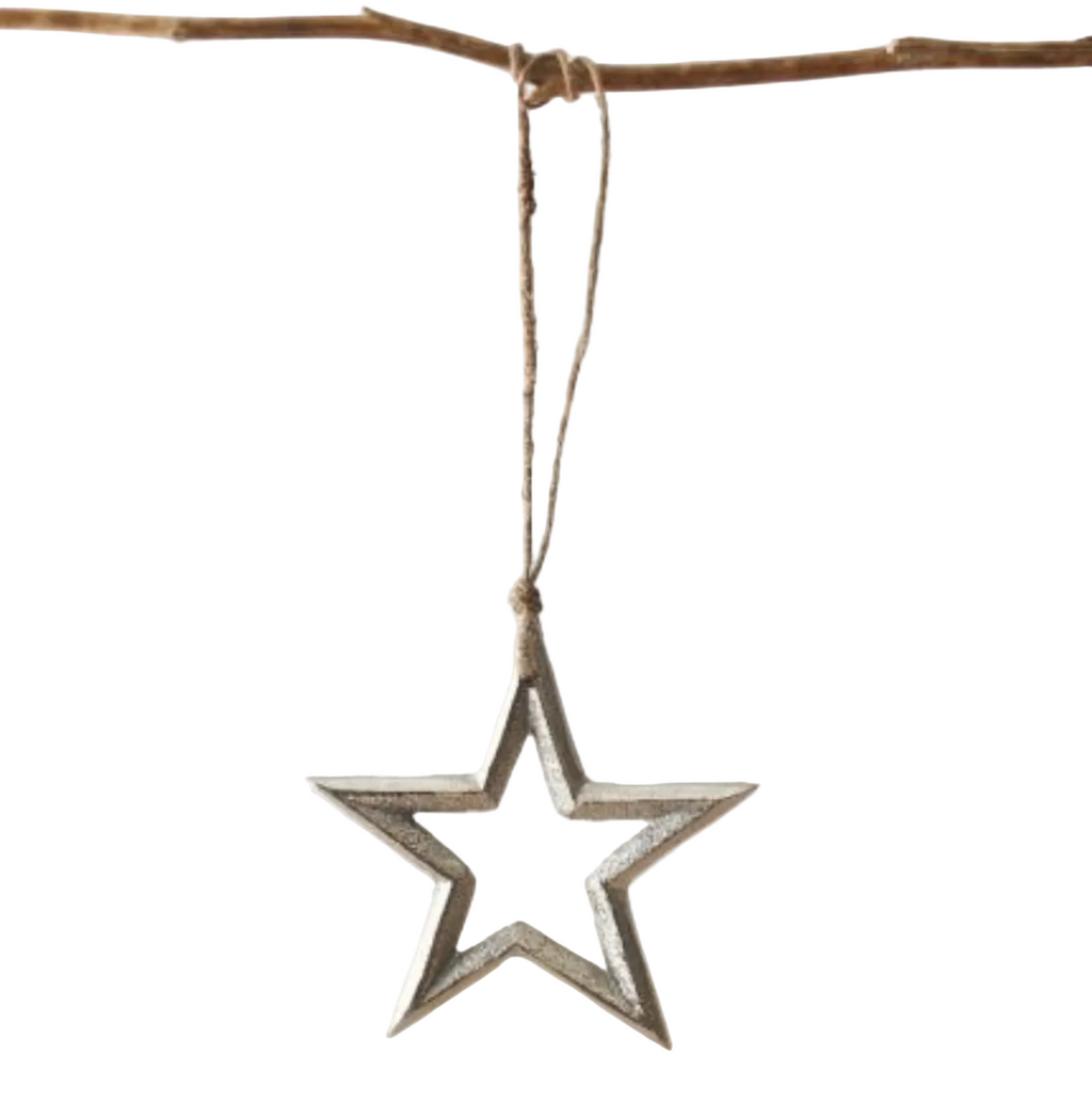 Portland Living Hanging Metal Star