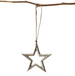 Portland Living Hanging Metal Star