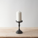 Pillar Candle Holder, 17cm