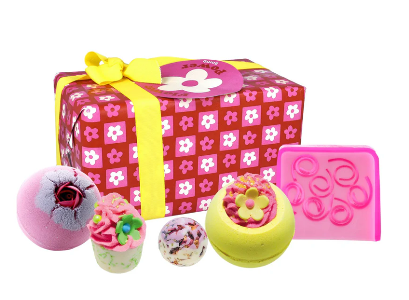 Flower Power Gift Set