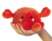 Aurora World Palm Pals Palm Pals Snippy Crab