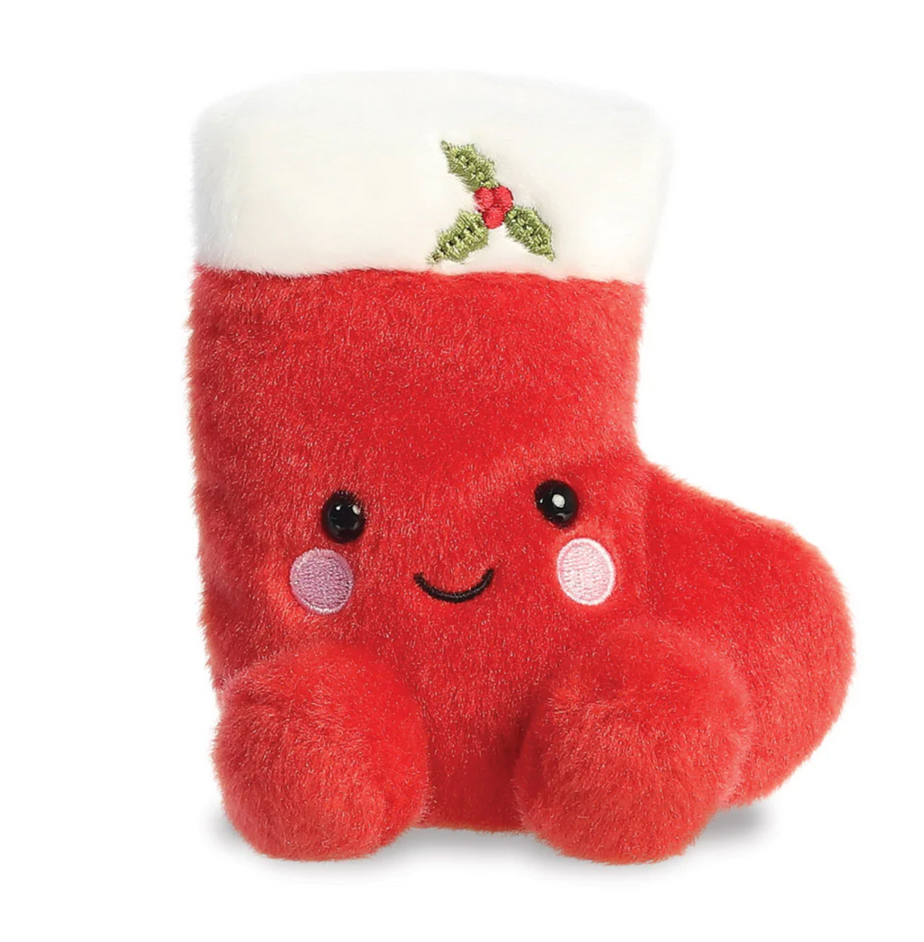 Aurora World Palm Pals Holly Stocking