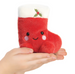 Aurora World Palm Pals Holly Stocking