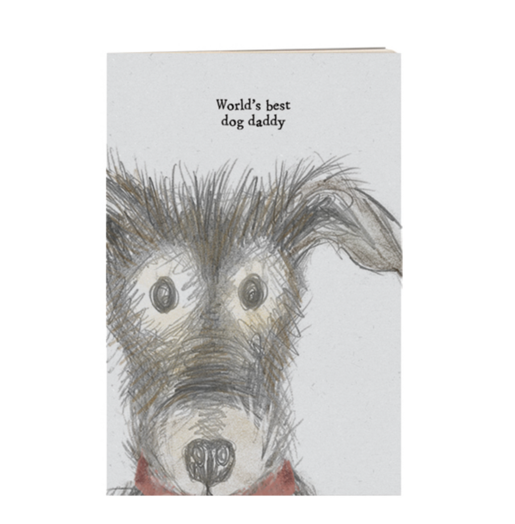 East of India Small Dog Book - Best Dog Daddy