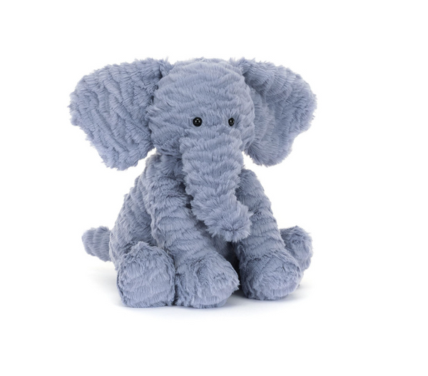 Jellycat Fuddlewuddle Elephant Medium