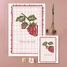 East of India Fruity Card - Thank You Berry Much