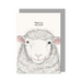 East of India Sheep Card - Thank Ewe Very Much