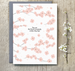 East of India Blossom Card - Friend