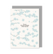 East of India Blossom Card - Mum