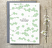 East of India Blossom Card - Sister