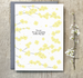 East of India Blossom Card - Nan