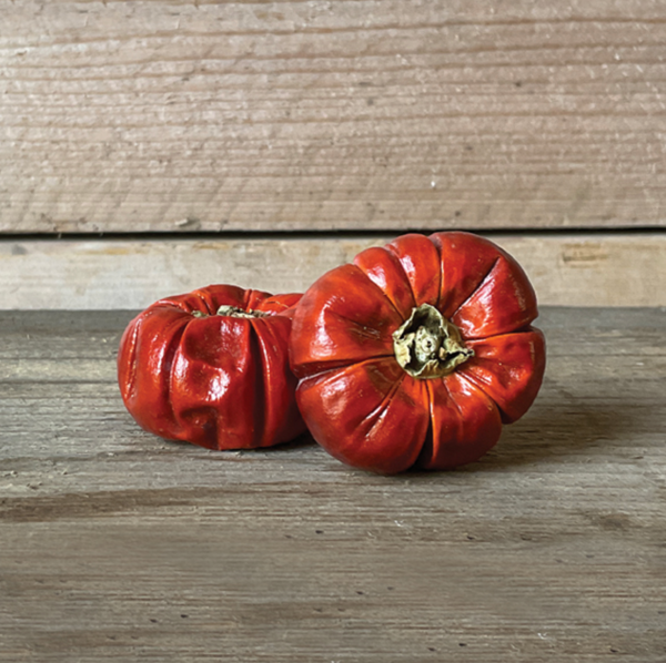 East of India Single Pumpkin
