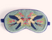 Powder Lavender Eye Masks - Swooping Swallows