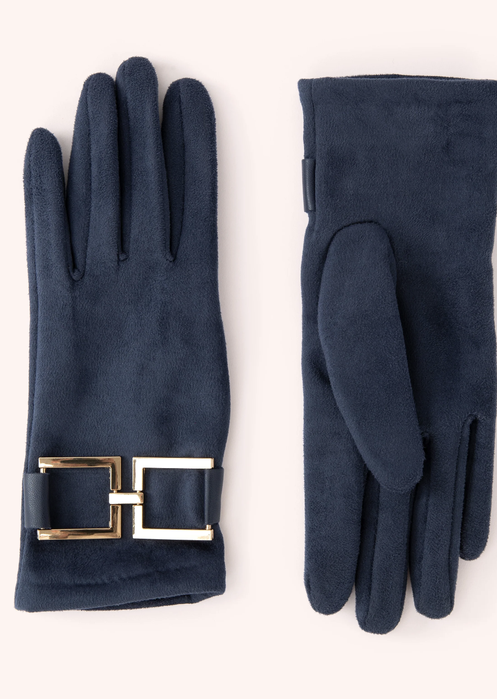 Powder Dana Gloves - Navy