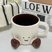 Cute Character Ceramic Mug 300ml