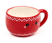 Hot Chocolate Foodiemals Lidded Mug