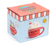 Hot Chocolate Foodiemals Lidded Mug