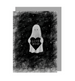 East of India Ghost Card - Love Boo
