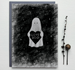 East of India Ghost Card - Love Boo