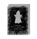 East of India Ghost Card - Sending you a boo-tiful ghost hug