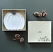 East of India Boxed Dish - Hello Pumpkin